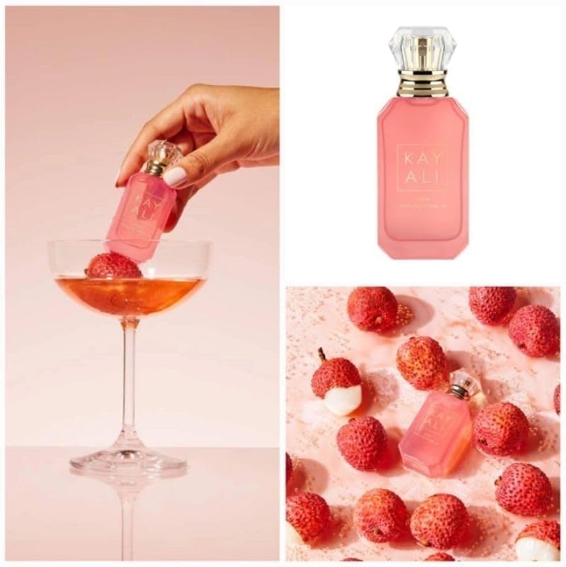 Kayali Eden Sparkling Lychee 39 EDP Perfume For Women 10ml