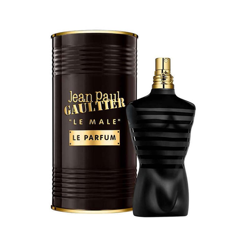 Jean Paul Gaultier Le Male Le Parfum EDP Intense Perfume for Men 125ml