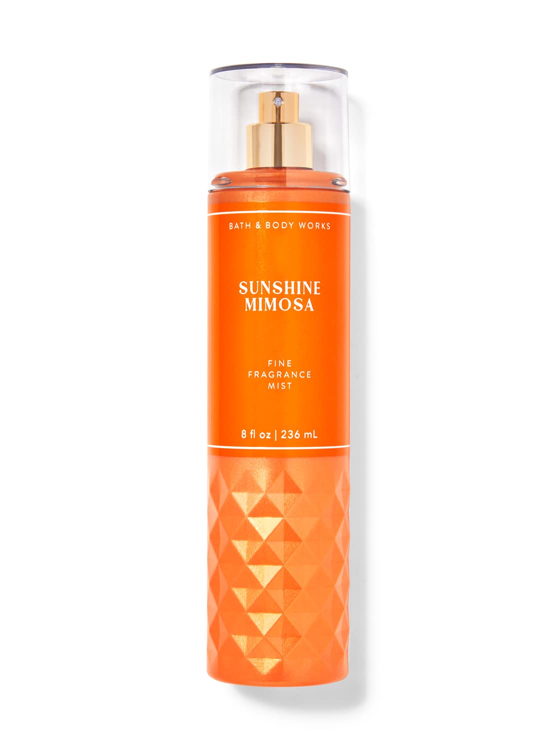 Sunshine Mimosa Fragrance Body Mist by Bath and Body Works 236ml