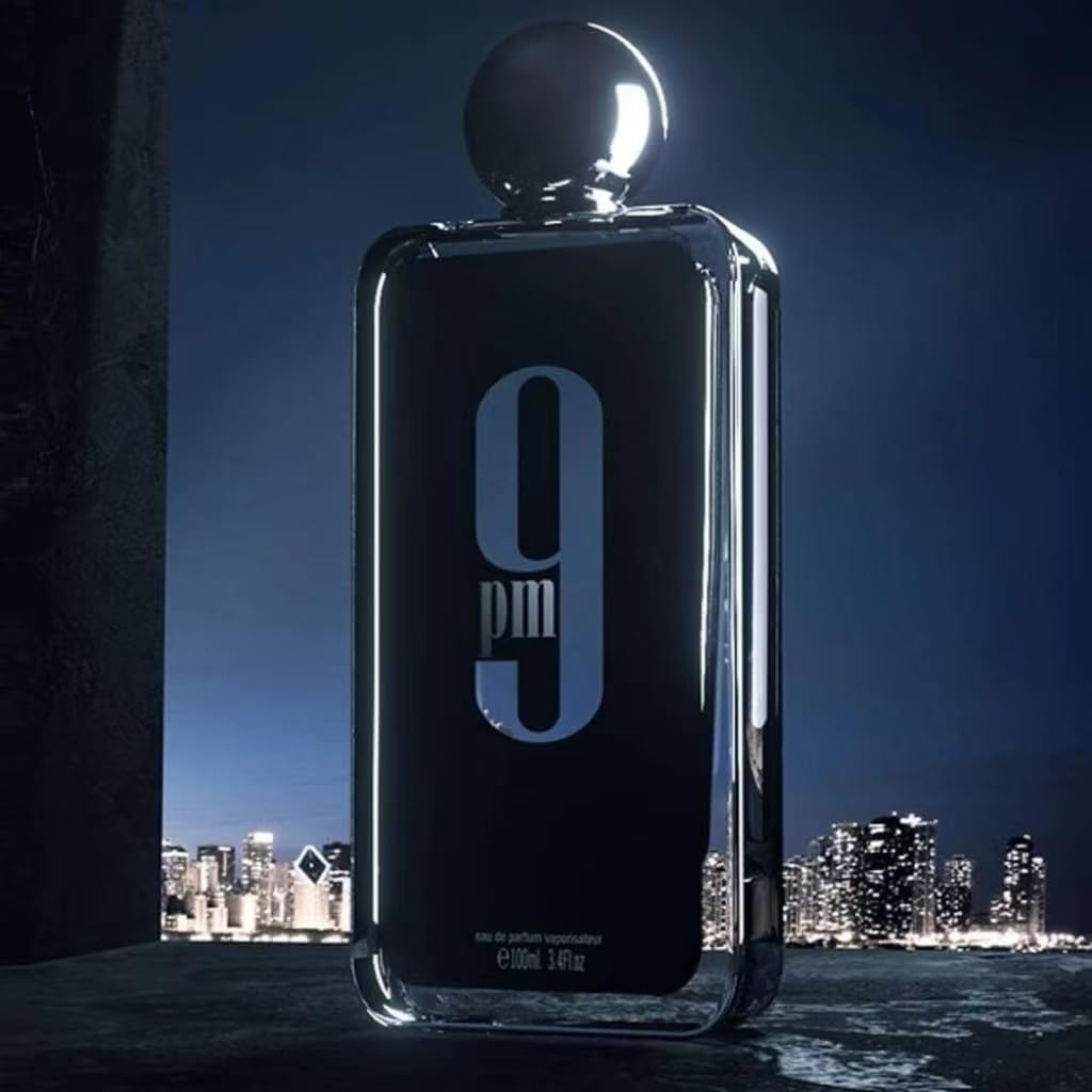 9PM By Afnan EDP Perfume for Men 100ml