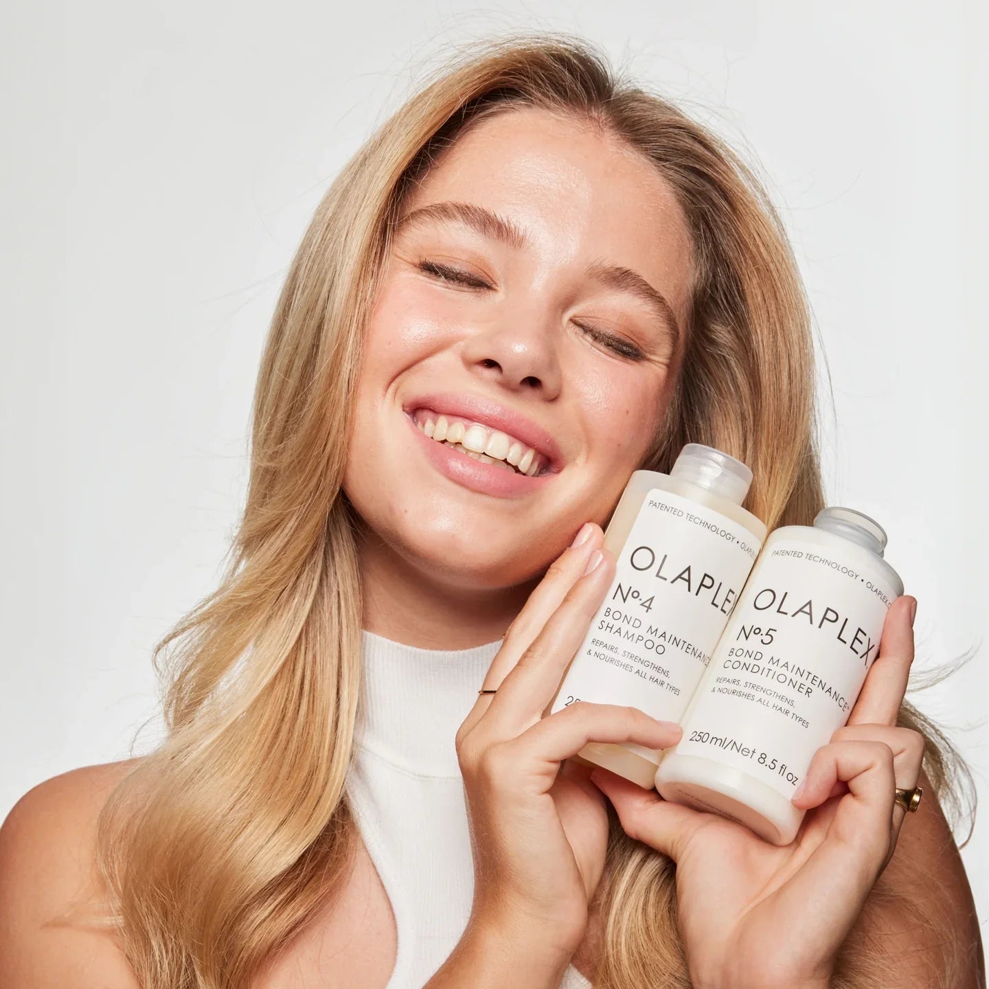 Olaplex Nº 4 Bond Maintenance Hair Shampoo 250ml
