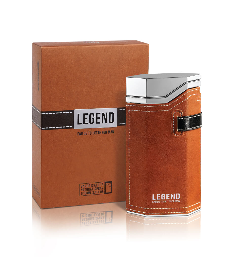Emper Legend Perfume for Men EDT 100ml