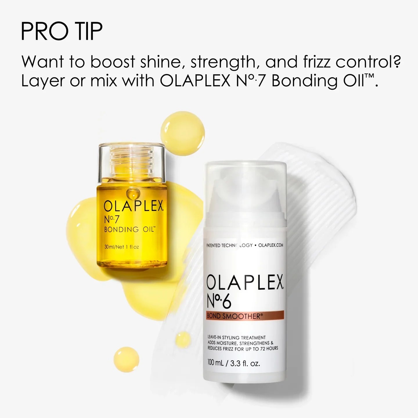 Olaplex Nº 6 Bond Smoother Leave in Styling Cream 100ml