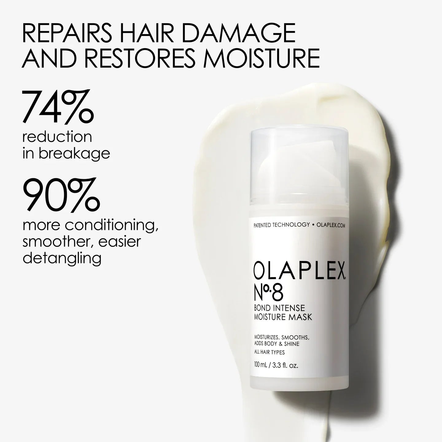 Olaplex Nº 8 Bond Intense Moisture Hair Mask 100ml
