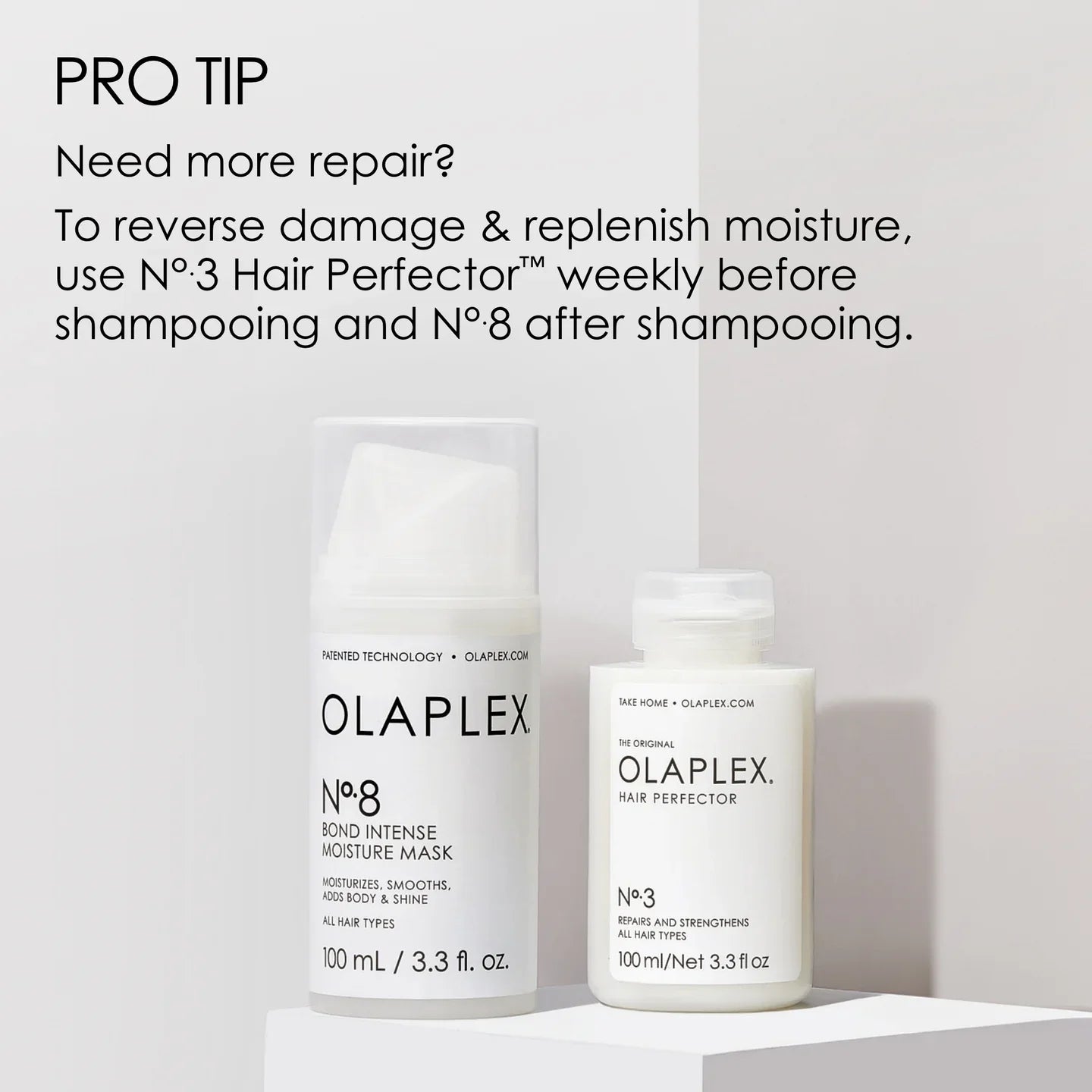 Olaplex Nº 8 Bond Intense Moisture Hair Mask 100ml