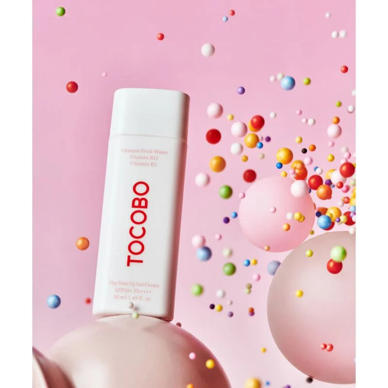 Tocobo Vita Tone Up Sun Cream SPF50+ PA++++