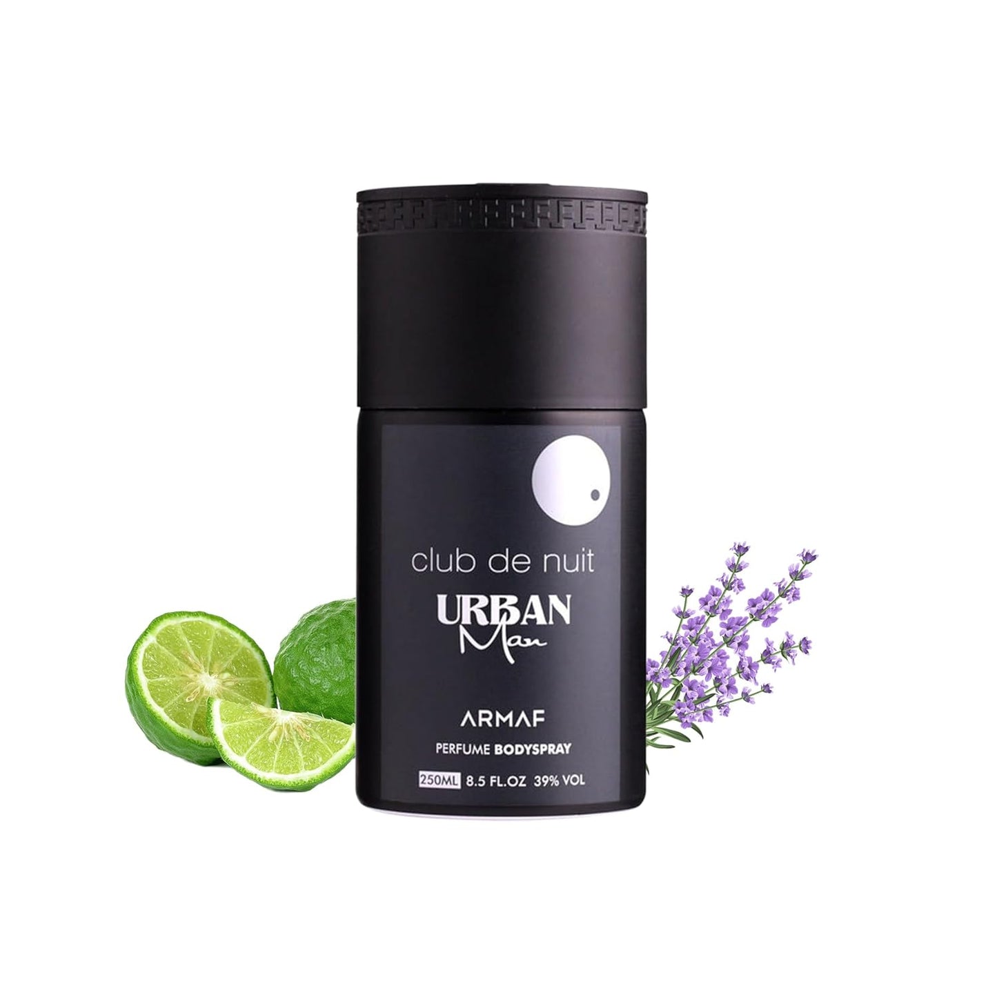 Club De Nuit Urban Man Body Spray for Men By Armaf 250ml