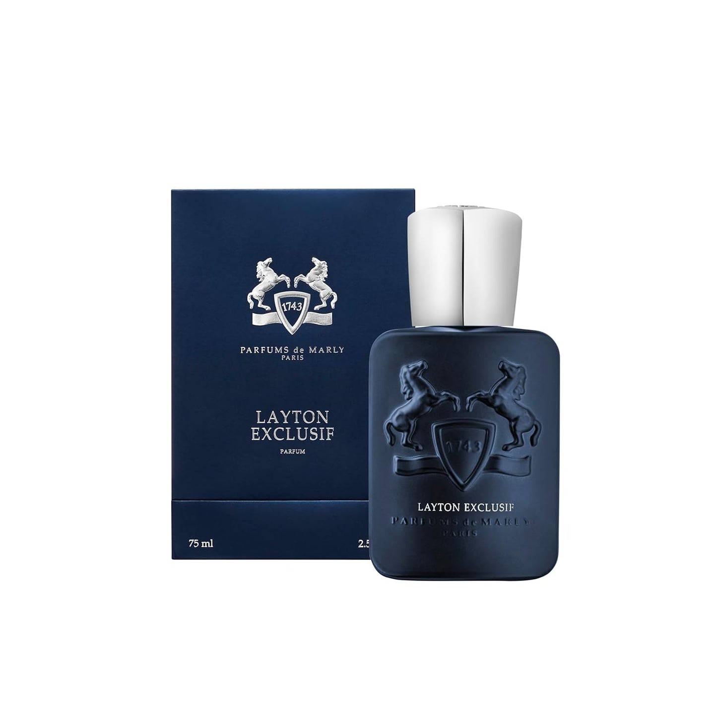 PARFUMS DE MARLY Layton Exclusif Perfume for Men 75ml
