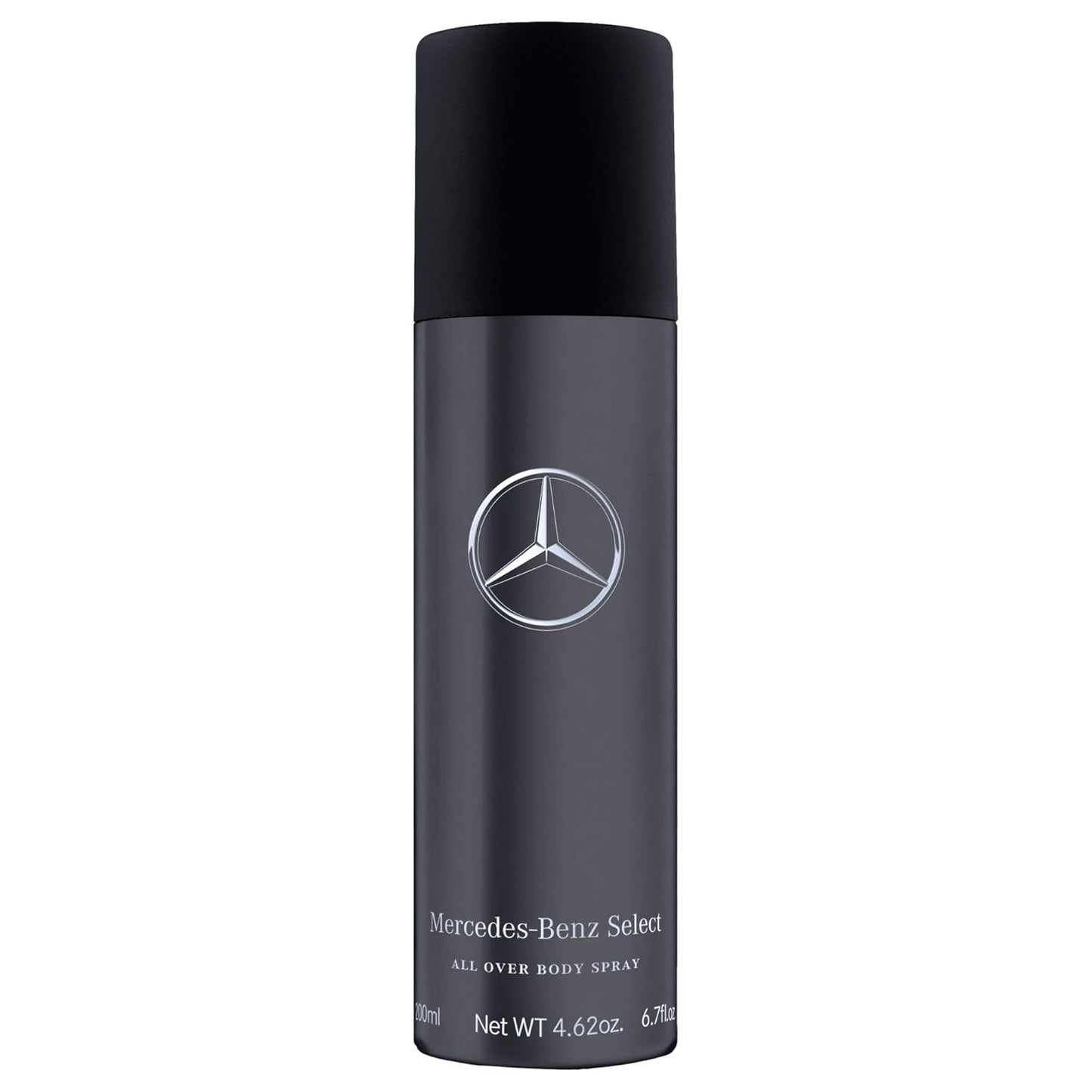 Mercedes Benz Select All Over Body Spray for Men 200ml