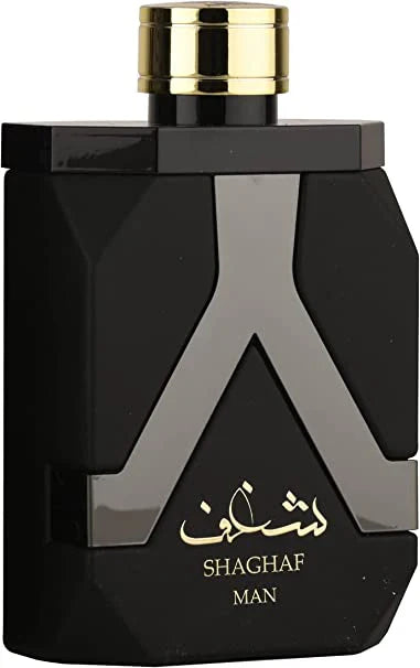 Asdaaf Shaghaf Men EDP Perfume for Men 100ml