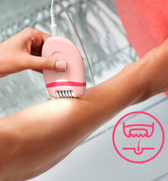 PHILIPS Epilator Series 2000 BRE229/00