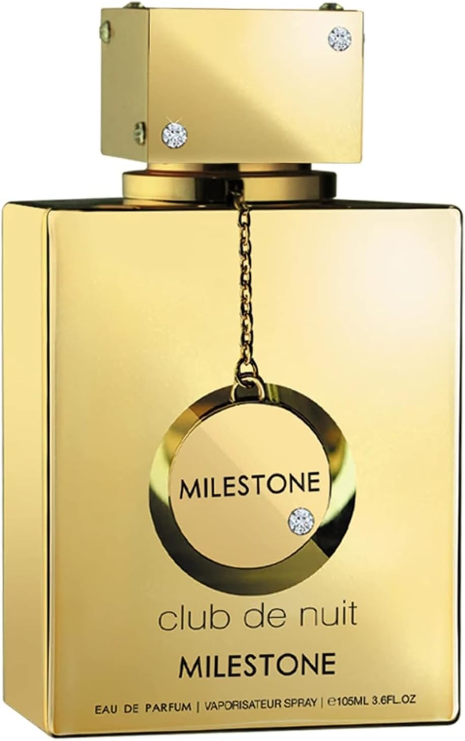 Club de Nuit Milestone by Armaf EDT Perfume for men 105ml