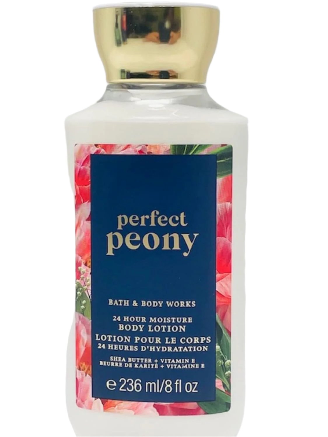 Bath and Body Works Perfect Peony Fragrance Body Lotion 236ml