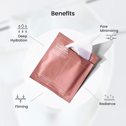 BIO DANCE Face Sheet Mask