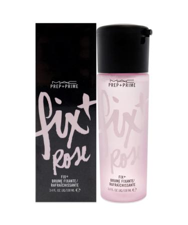 MAC prep + prime Rose Makeup Fixing Spray 100ml