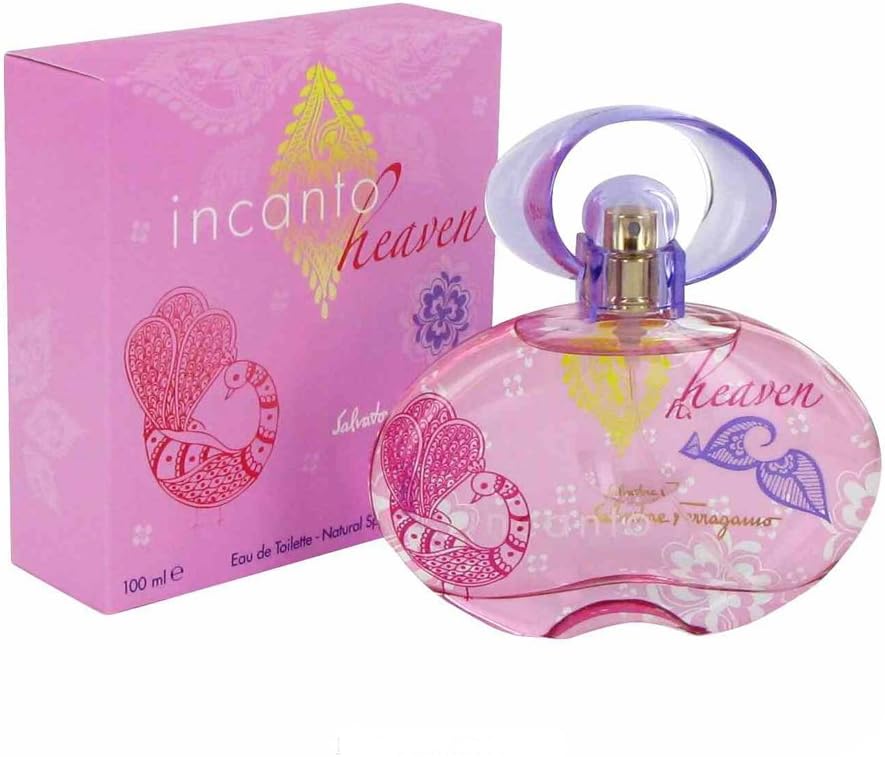 Incanto Heaven By Salvatore Ferragamo EDT Perfume for Women 100ml