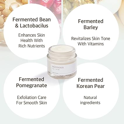 Mixsoon Bean Moisturizing Cream 50ml