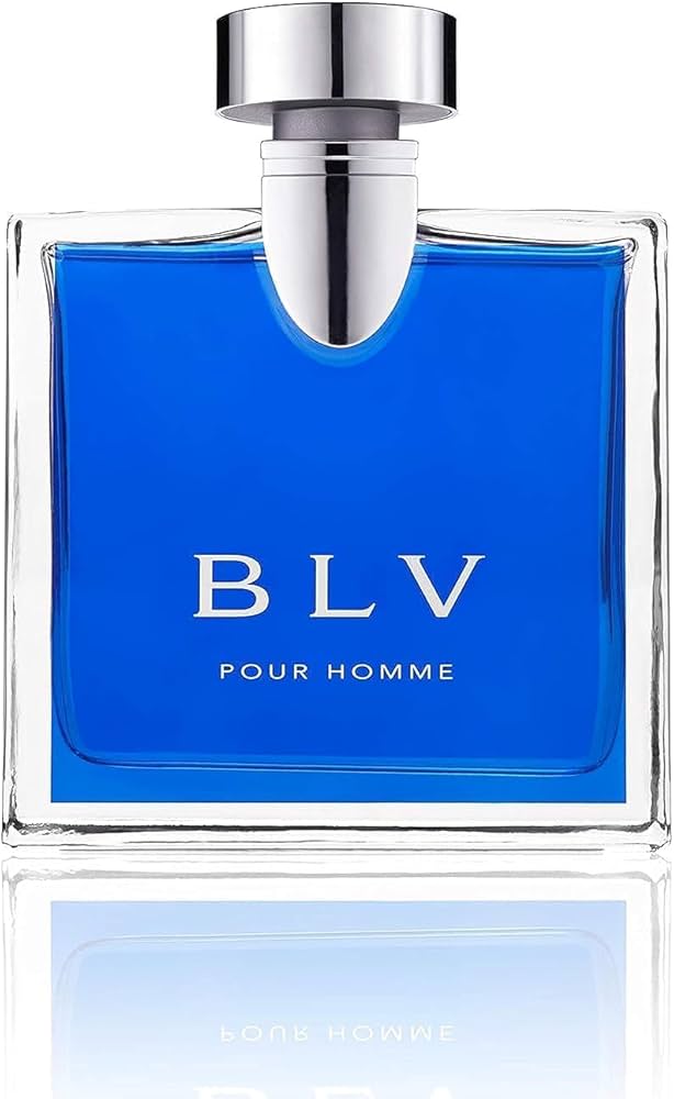 BVLGARI BLV Pour Homme EDT Perfume For Men 100ml