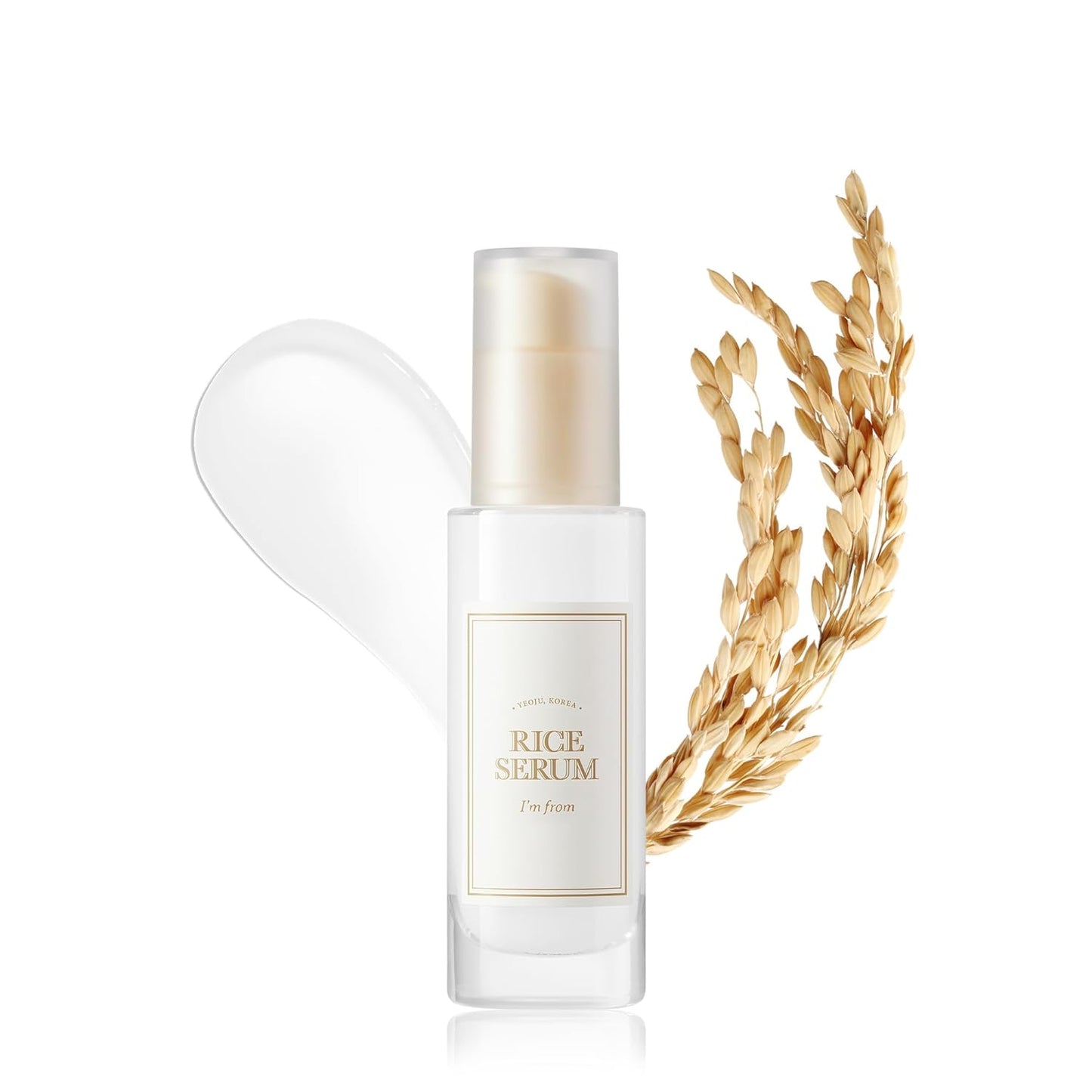 I'm from Rice Face Serum 30ml