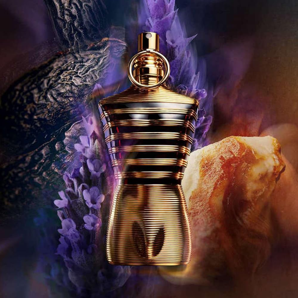 Jean Paul Gaultier Le Male Elixir EDP Intense Perfume for Men 125ml