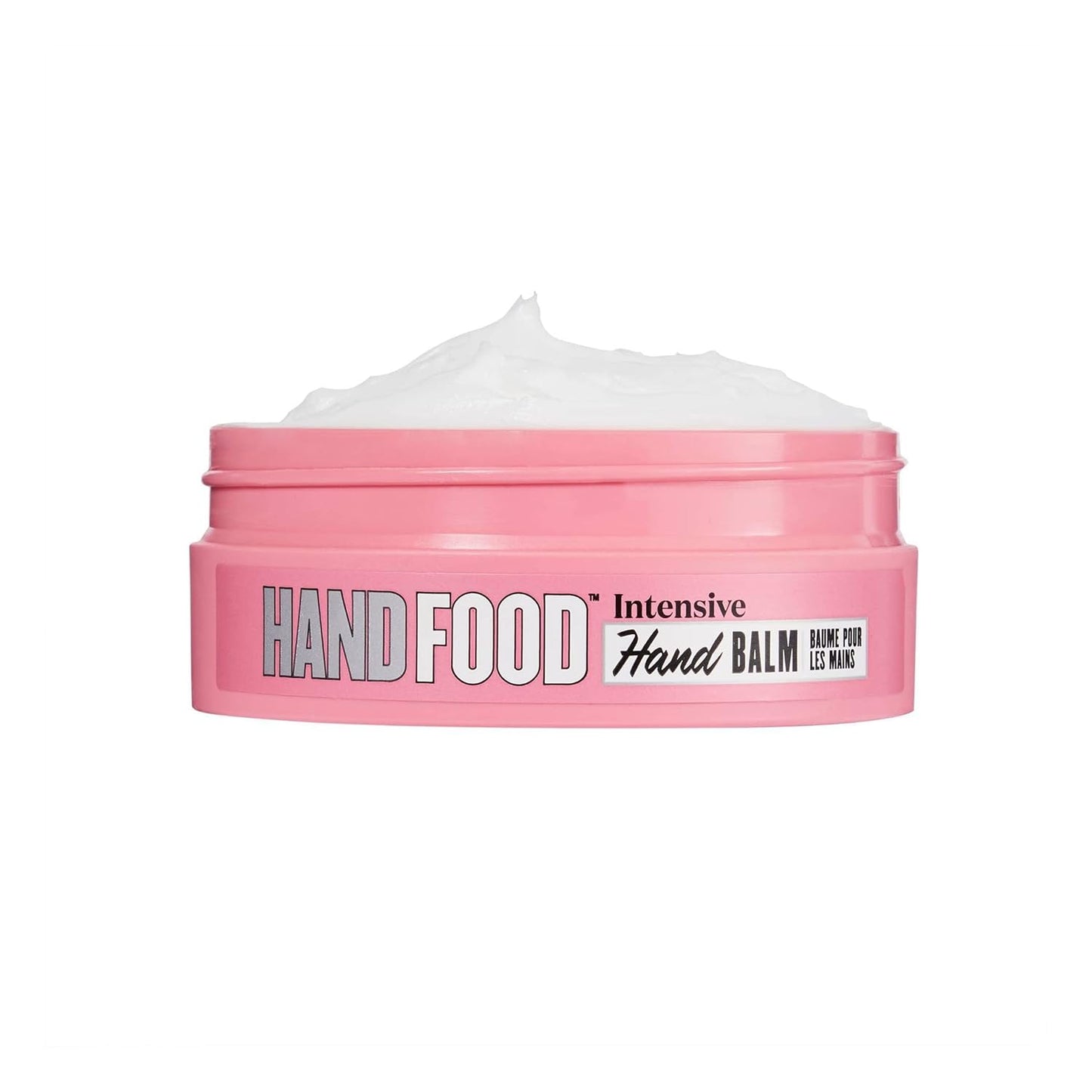 Soap and Glory Pink Hand Food Hand Balm 80g