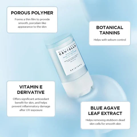 Skin 1004 Centella Hyalu Cica Silky Fit Sun Stick SPF50 20g