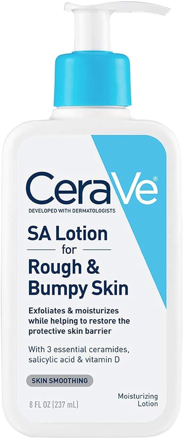 SA lotion for Rough & bumpy skin by Cerave 237ml
