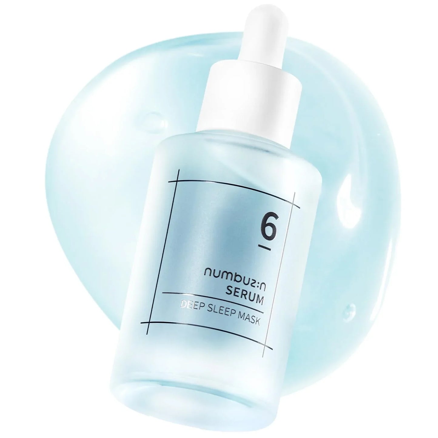 Numbuzin No.6 Deep Sleep Mask Face Serum 50ml