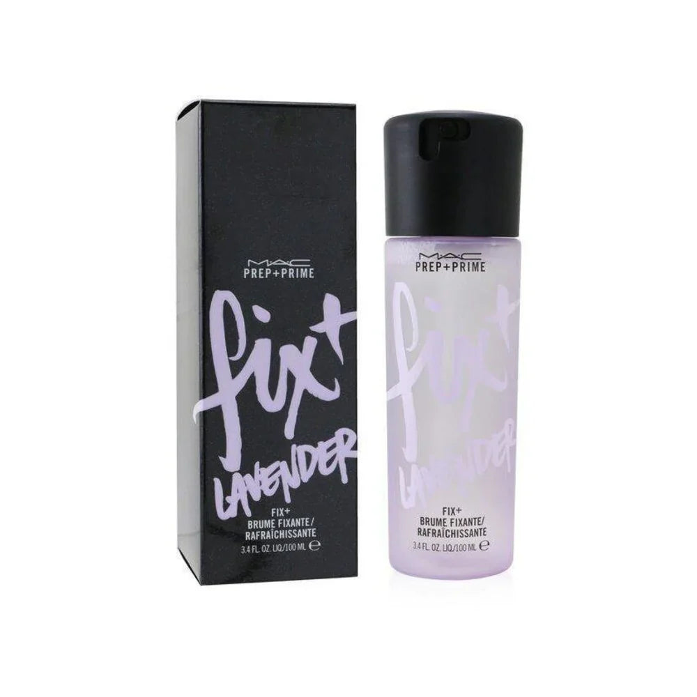 MAC Prep + Prime Makeup Fixing Spray Lavender 100ml