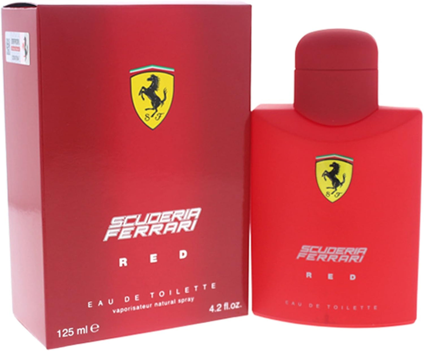 Scuderia Ferrari Red EDT Perfume for Men 100ml