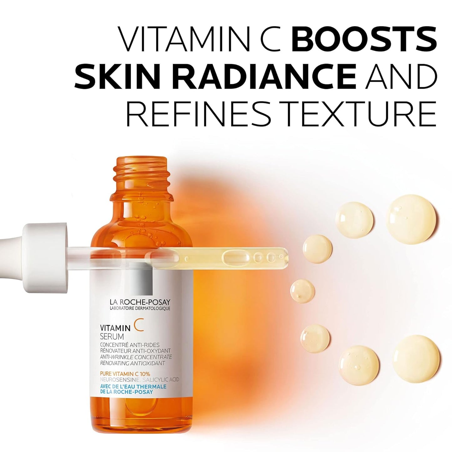 La Roche Posay Pure Vitamin C Face Serum