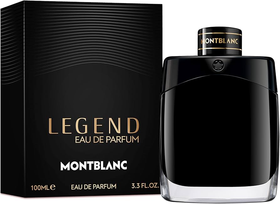 Legend EDP By Mont Blanc EDP Perfume for Men 100ml