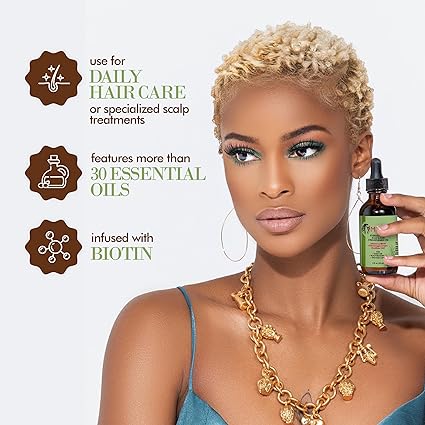 Mielle Organics Rosemary Mint Scalp & Hair Strengthening Oil 59ml