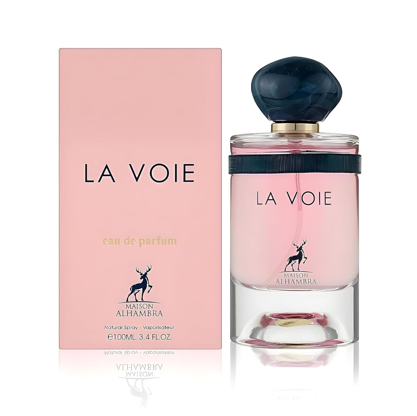 Maison Alhambra La Voie EDP Perfume for Men 100ml