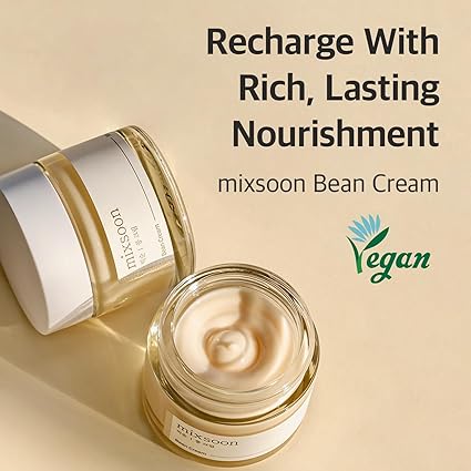 Mixsoon Bean Moisturizing Cream 50ml