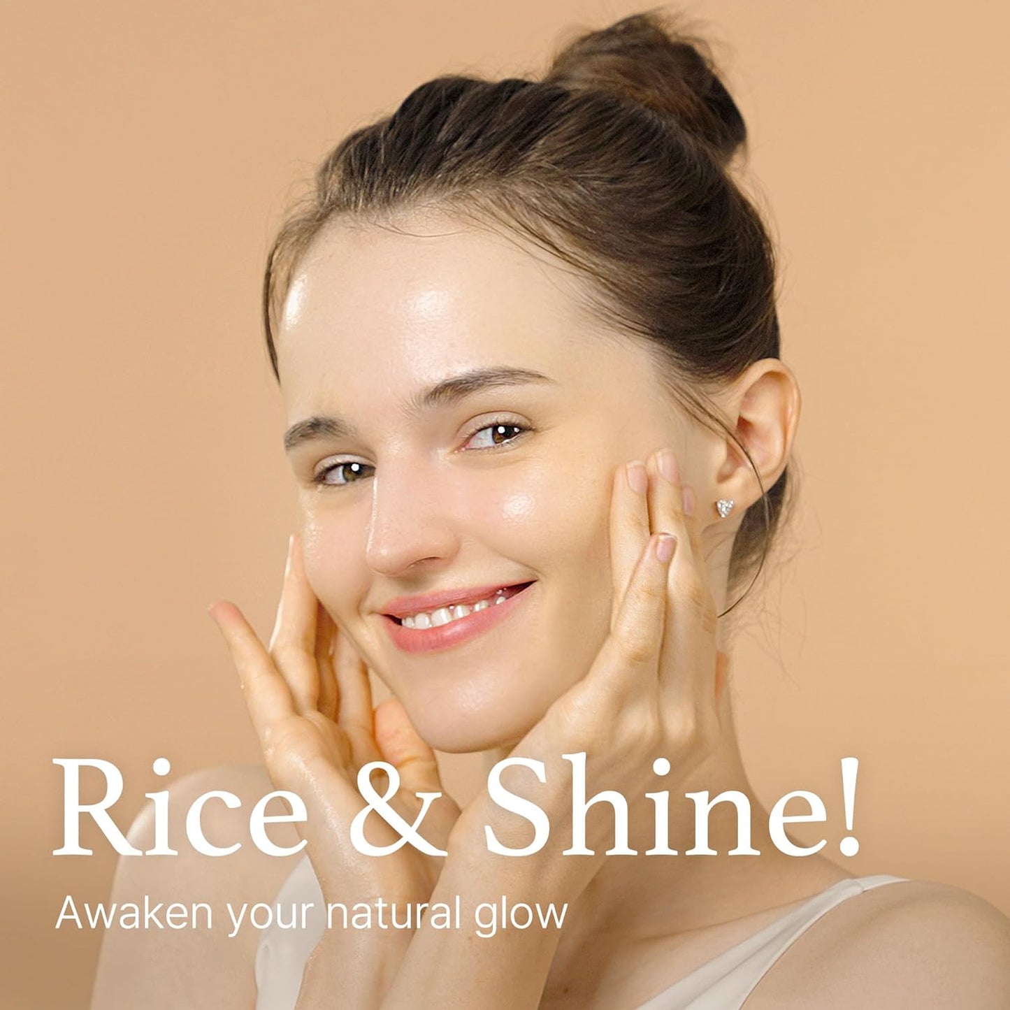 I'm from Rice Face Serum 30ml