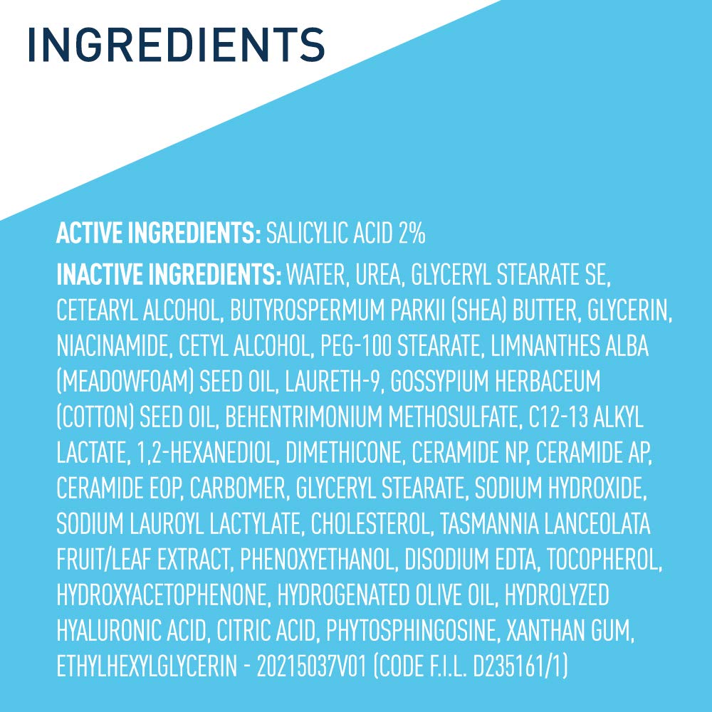 CeraVe Moisturizing Cream for Psoriasis | 8 Ounce
