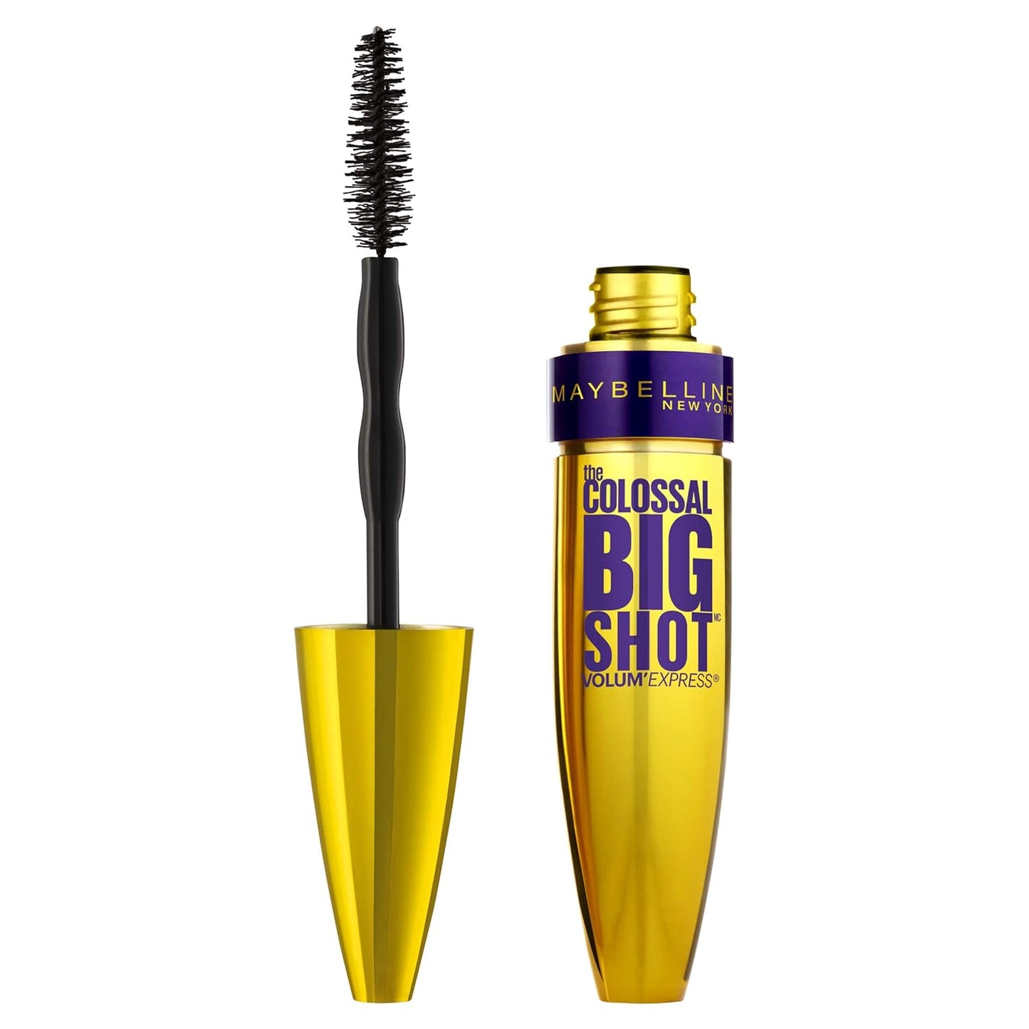 Maybelline Newyork Colossal Big Shot Volume Express Mascara