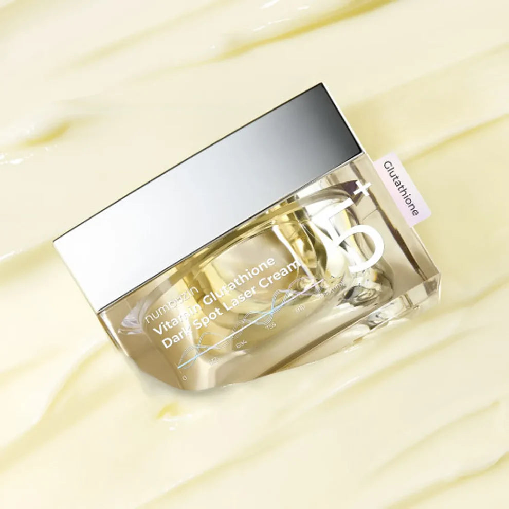 Numbuzin No.5 Vitamin Glutathione Dark Spot Laser Cream 50ml