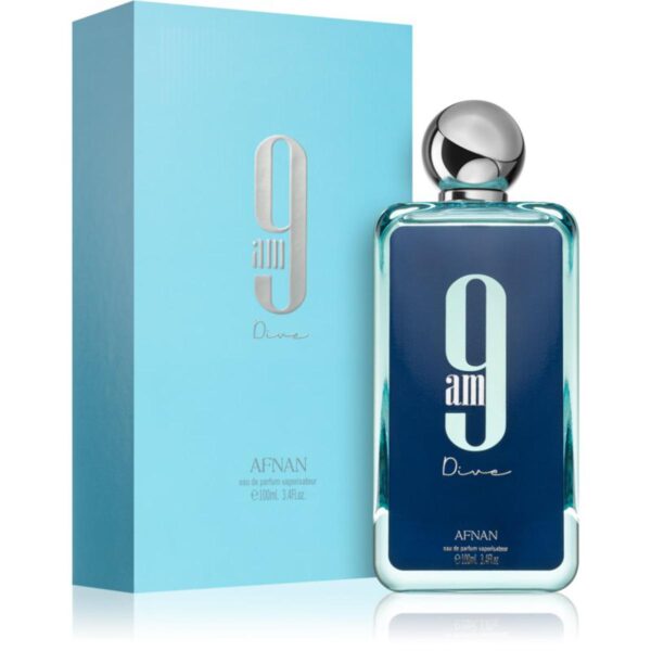9AM Dive By Afnan EDP Perfume for Men 100ml