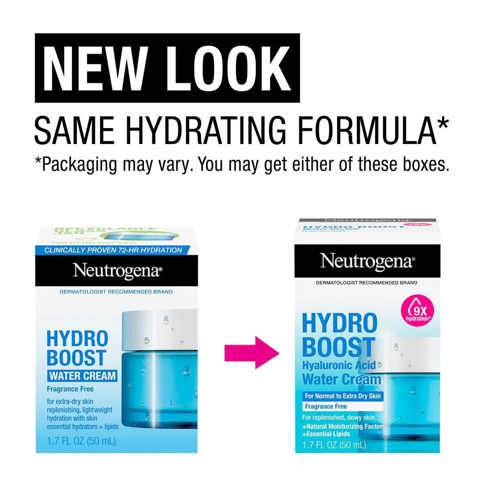 Neutrogena Hydro Boost Water Cream