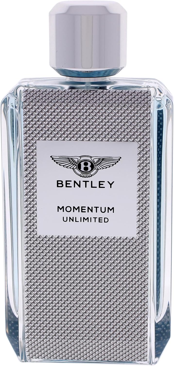 Bentley Momentum Unlimited EDT Perfume For Men 100ml