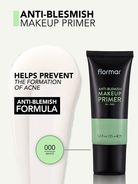 Flormar Anti Blemish Makeup Primer 35ml