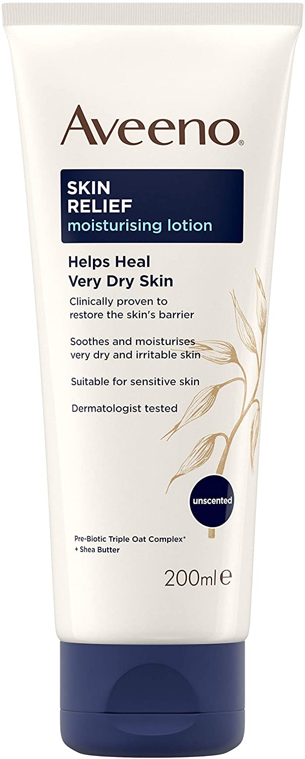 Aveeno Skin Relief Moisturizing lotion 200ml