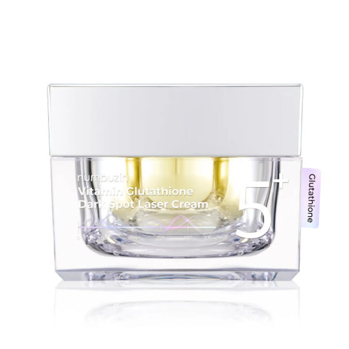 Numbuzin No.5 Vitamin Glutathione Dark Spot Laser Face Cream 50ml