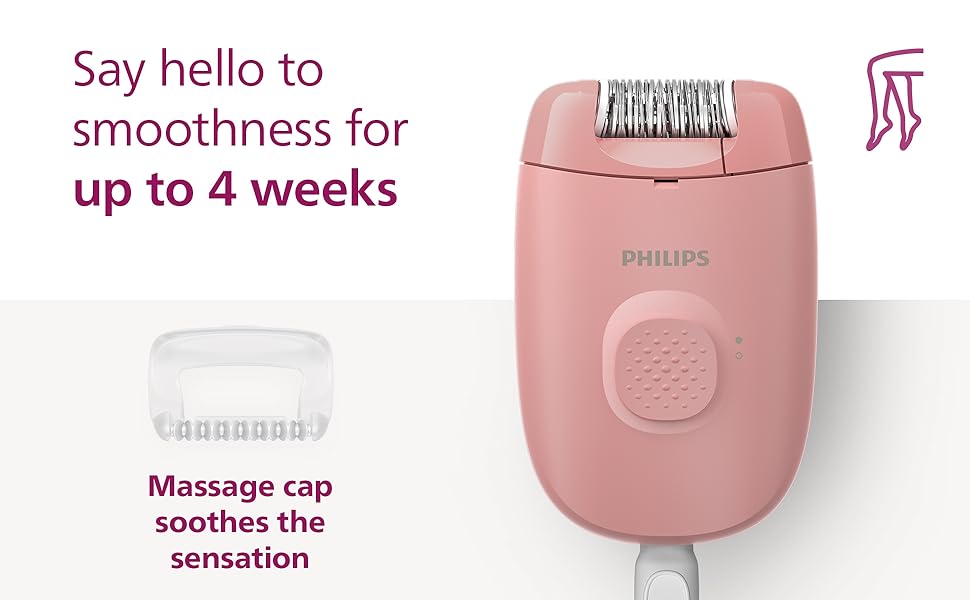 PHILIPS Epilator Series 2000 BRE229/00