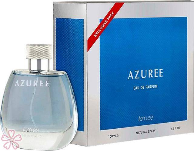 Lamuse Azuree EDP Perfume for Men 100ml