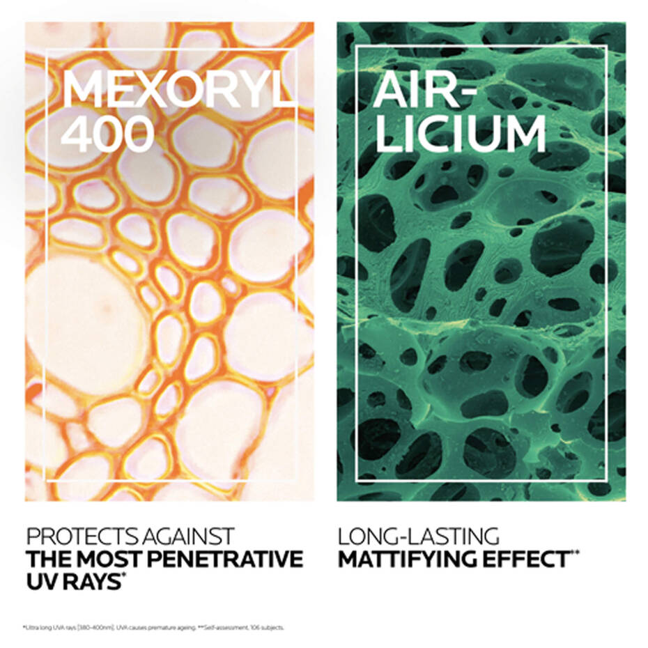 La Roche Posay Anthelios UVmune 400 Fluid Oil Control Sunscreen SPF50 50ml