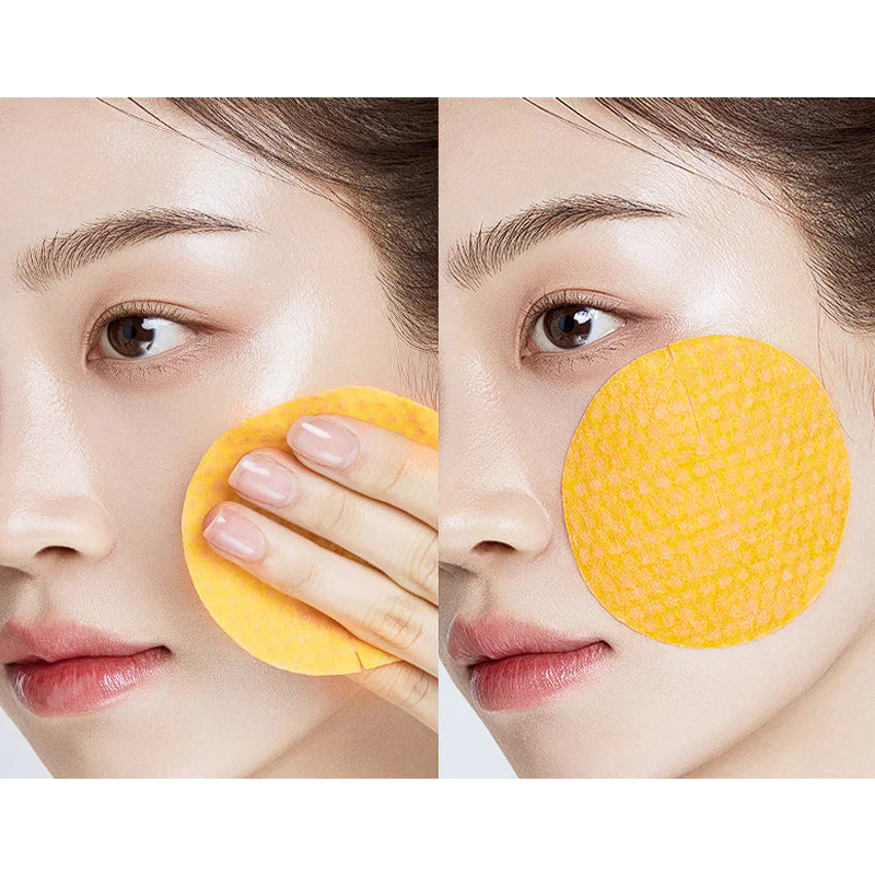Anua Vitamin C + Niacin Tone Up Blemish Pad