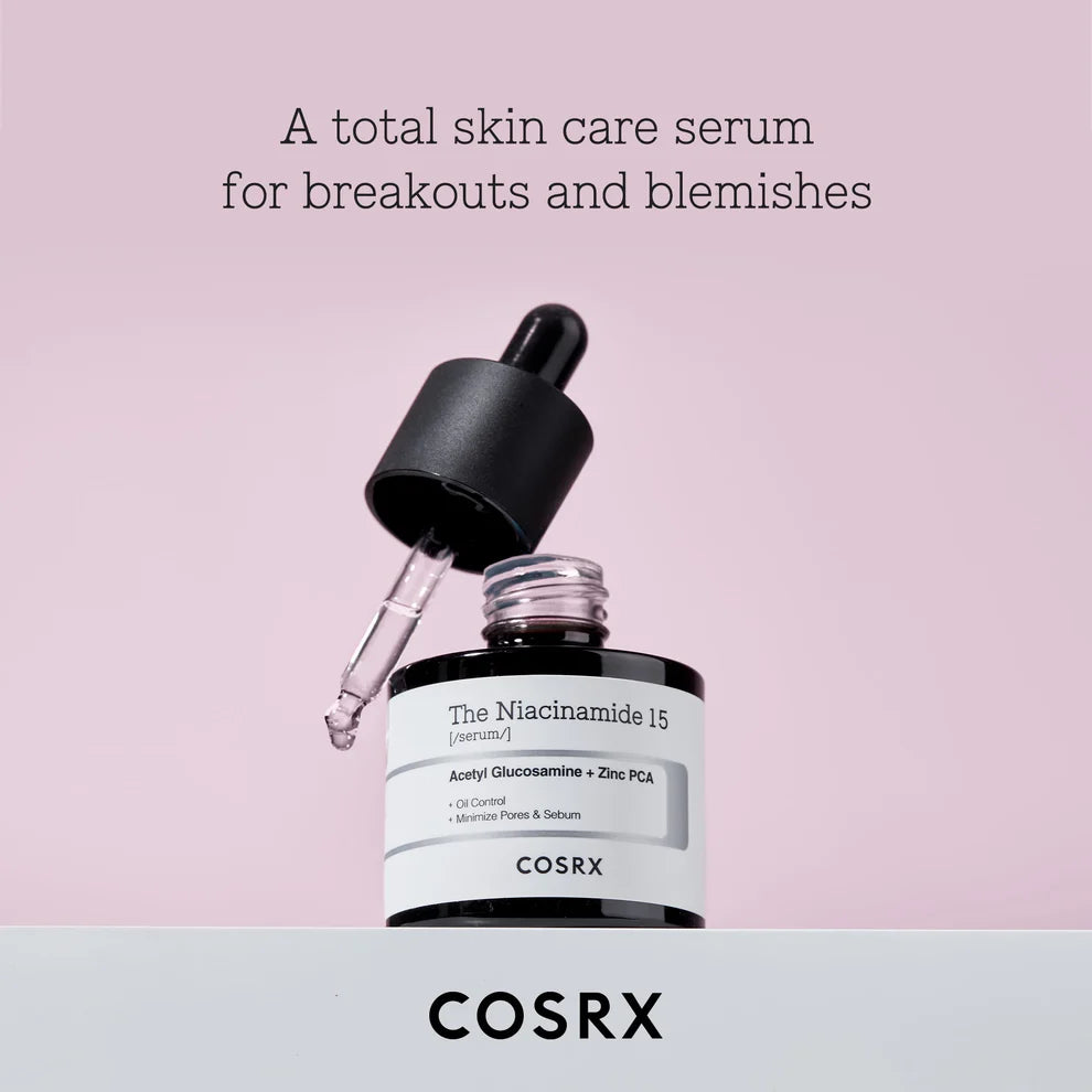 COSRX The Niacinamide 15 Serum 20ml
